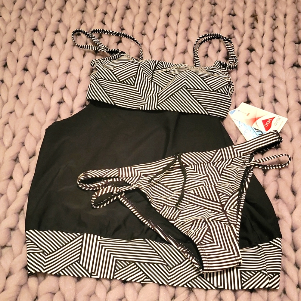 Cute tankini
